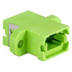 Hubbell FANMTPSGN MTP/SC Simplex - GN 6-Pack