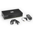 Black Box THE Black BOX Secure KVM Desktop - SS4P-DH-DP-U
