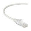 Black BOX Slim-net CAT6A Patch Cables Feature A - C6APC28-WH-05