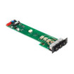 Black Box Gang Switch - 2U RJ-45 CAT6 A/b Card Latching - SM269A