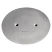 Hubbell AP2GY Poke-Through - Abandonment Plate