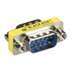 Black Box Gender Changer - DB9 Male/DB9 Male - FA440-R2