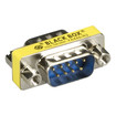 Black Box Gender Changer - DB9 Male/DB9 Male - FA440-R2