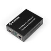 Black Box Fast Ethernet (100-MBPS) Media Converter - - LHC210A