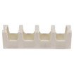 Hubbell Cable Management Trough without Legs - 110TRB