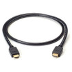 Black Box High-Speed HDMI Cable with Ethernet - - VCB-HDMI-003M