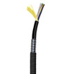 Hubbell 24 Fiber Armored Cable - HFCD19024RSBK