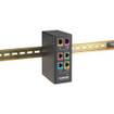 Black Box Ethernet Extension Especially IN Harsh - LB532A-M-R2