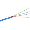 Hubbell Cable Link C6 Riser Reelex Blue - HC6RREB