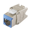 Hubbell HJS6B Category 6 Shielded Jack