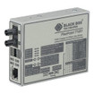 Black Box Managed T1/E1 Media Converter - T1/E1 - MT661A-SM