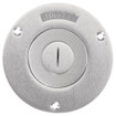 Hubbell SA2525 Round Floor Box Cover