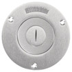 Hubbell SA2525 Round Floor Box Cover
