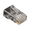 Black Box Eight-conductor Plug Works With Flat - FMTP5E-250PAK
