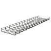 Hubbell HBT0222SBK Tray - Black