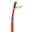 Hubbell OM1 6 Fiber Orange - HFCD15006R6