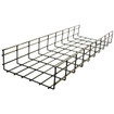 Hubbell 6in. H x 20in. W Basket Tray - HBT0620ZP