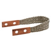 Hubbell HGBBD12 Braided Strap Bonding Conductor - 12in