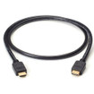 Black Box High-Speed HDMI Cable with Ethernet - - VCB-HDMI-001M