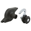 Hubbell Lock Kit for Re-Box & QuadCab Cabinets Bellcore 716 - CKL716