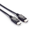Black Box Displayport 1.2 Cable With - VCB-DP2-0015-MM-R2