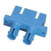 Black Box Fiber Optic Adapter - Singlemode Duplex - FOT114