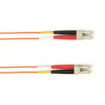 Black Box OM1 62.5/125 Multimode Fiber - FOCMR62-025M-LCLC-OR