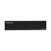 Black Box Secure KVM Switch Niap 3.0 - SS4P-QH-DVI-UCAC