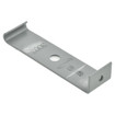 Hubbell Raceway Support Clip HBL3000 SER GY - Scratch Resistant Finish - Uses HBL 300 - HBL3003GY