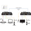 Black Box THE HDMI 2.0 4K 60HZ 4:4:4 HDR Catx - VX-HDB2-KIT