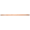Hubbell HBBBHR19KTTP Bus Bar - Tin-Plated Copper