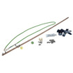 Hubbell HGRKTVT10 Grounding Kit - 10PK
