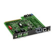 Black Box 4U Gang Switch Controller Card Manual - SM964A