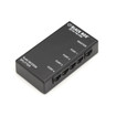 Black Box Standalone 4 Port RS232 RJ45 Passive Splitter - TL421A