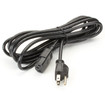 Black Box Power Cord - NEMA 5-15P TO IEC-60320-C13 - EPXR12