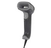 Honeywell 1470G2D-2USB-1-N barcode scanner USB connector and cable detail