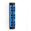 Black Box THE Black BOX Fiber Adapter Panels IS - JPM461C