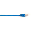 Black BOX Connect Basic CAT6 Patch Cables ARE - CAT6PC-005-BL
