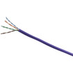 Hubbell Cable Nextpower C5E Reel-Box UTP CMP Purple - C5ELPPP