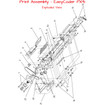 Honeywell 1-040230-90 Printer Spare Part
