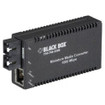 Black BOX Miniature Media Converters Make IT Easy - LGC010A-R2