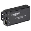 Black BOX Miniature Media Converters Make IT Easy - LGC010A-R2