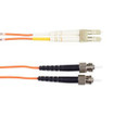Black Box OM1 62.5/125 Multimode Fiber Optic - EFN110-002M-STLC
