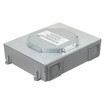Hubbell CFB4G30PFBRE 4-Gang Concrete Floorbox