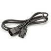 Black Box Power Cord - Iec-60320-C13 To Iec-60320-C14 - EPXR14