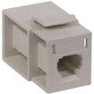 Hubbell Optichannel Keystone Adapter MT-RJ Flush-Mount Office White