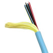 Hubbell HFCD1006P3 OM3 6 Fiber Plenum Cable