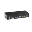 Black Box KVM Switch FOR PS/2 Servers AND Consoles - - KV9004A