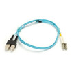 Black Box OM3 50/125 Multimode Fiber Optic - EFNT010-002M-SCLC