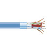 Black Box CAT6A 650-MHZ Solid Ethernet Bulk - C6ABC50S-BL-1000